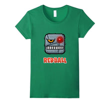 Red Ball 4 - The Robo Box