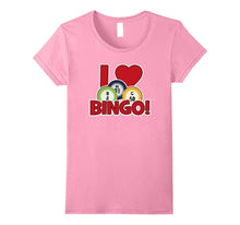 I Love Bingo T-Shirt