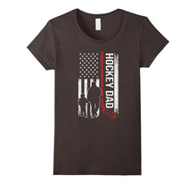 Hockey Dad Father Day 2017 T-Shirt