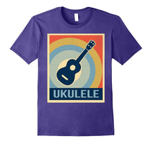 Retro Ukulele Shirt