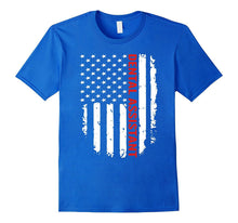 DENTAL ASSISTANT American Flag - Job Title Gift T-Shirts