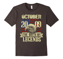 2009 OCTOBER OCT the Birth of Legends Gift 8 Yrs Years Old
