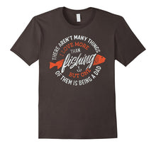 Fishing Dad T-Shirt for Father Likes to Fish Gift Shirt