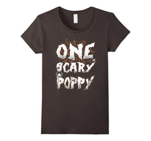 One Scary Poppy Family Halloween T-Shirt