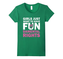 Girls Just Want to Have Fundamental Rights T-Shirt