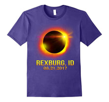 Rexburg Idaho Solar Eclipse 2017 Shirt