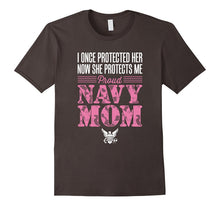 Proud Navy Mom Daughter Soldier Air Force Navy T Shirt