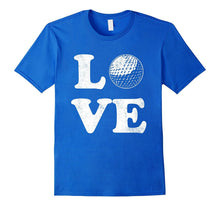 Love Golf Shirt