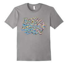 3D Maze T-Shirt