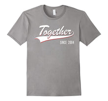 13th Anniversary Gifts Together Since 2004 Tshirt