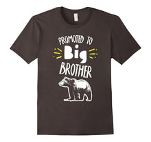 Promoted to Big Brother T-Shirt - Est 2017
