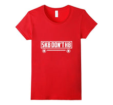 Skate Don't H8 - Funny, Skater, Skateboarding T Shirt