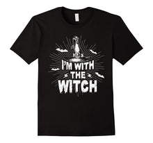 I'm With the Witch T-Shirt