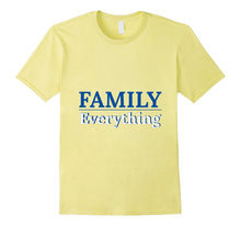Family Over Everything!
