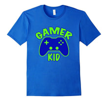 Gamer Kid Video Game T-Shirt