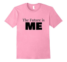 The Future Is Me Kindergarten Female T-Shirt