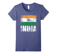 India Flag T-Shirt | Indian Flag Tee Gift