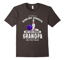 Men's Bowling Grandpa T-Shirt