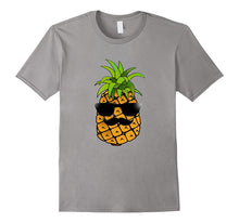 Funny Mr Pineapple Summer Shirt