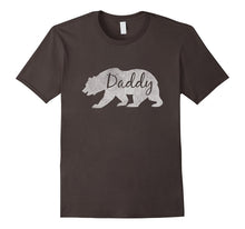Daddy Bear Vintage Grandfather Dad Gift Father's Day T-Shirt