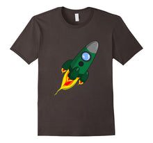 Rocket Ship T-Shirt