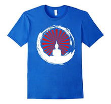 Buddha Enso Cirle - Zen Master T-Shirt