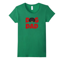 Dachshund Dog Dad T-Shirt