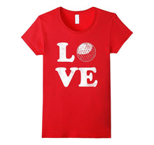 Love Golf Shirt