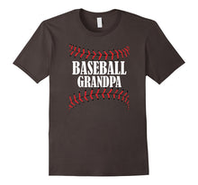 Baseball Grandpa Tshirt Baseball Grandfather T-Shirt