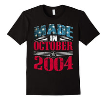 Made in Legends Born in OCTOBER 2004 Gift 13 Yrs Years Old