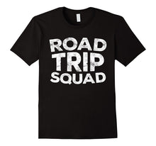 Road Trip Squad T-Shirts Funny Travel Gift Shirt