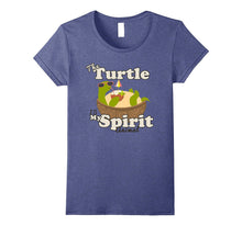 Cute Turtle Spirit Animal Totem Tortoise Archetype Shirt