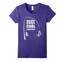 Reel Cool Godfather Shirts, Great Gift for Father's Day
