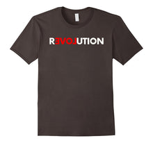 REVOLUTION Love T-Shirt Protest March Rally