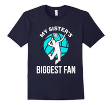 Girls Volleyball T-Shirt for Sisters and Brothers