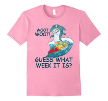 Guess What Week It Is - Shark T-Shirt