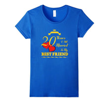 20th Wedding Anniversary Tshirt Still Married Best Friend