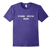 "Punk Rock Mom" - T-Shirt for Your Favorite Punk Mother!