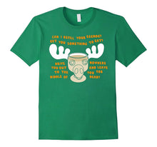 Can I Refill Your Eggnog? T Shirt