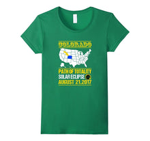 Colorado USA Total Solar Eclipse Summer  2017 TShirt