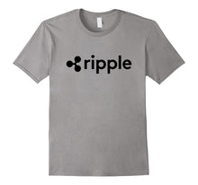 Ripple XRP Crypto Logo T Shirt