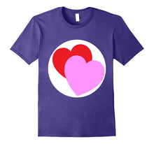 Care Double Heart Bears Halloween Group Costume TShirts
