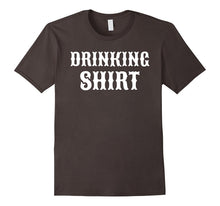 DRINKING SHIRT Funny Fun Joke Quote Vintage Beer T-Shirt