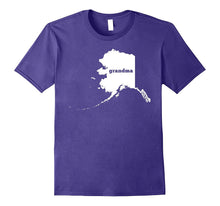 Alaska Grandma T-Shirt
