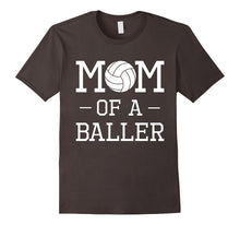 Mom of a Baller Volleyball Sports T-Shirt