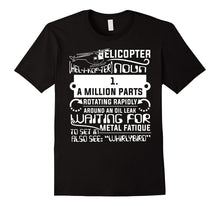 Helicopter T Shirt, Best Gift for Pilots T Shirt