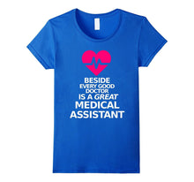 Medical Assistant Shirts Clothing & Apparel Gift Ideas