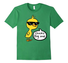 Cute Easter Chicks Dig Me Shirt
