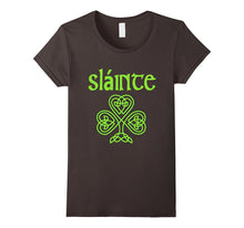 Slainte "Cheers Good Health" From Ireland- Men Women T Shirt