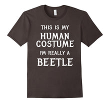 I'm Really a Beetle Halloween Costume Shirt Easy Funny